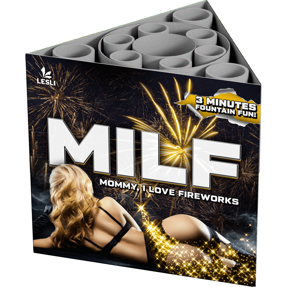 MILF - Mommy, I Love Fireworks