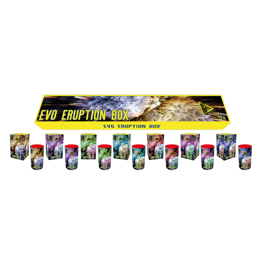EVO Eruption Box