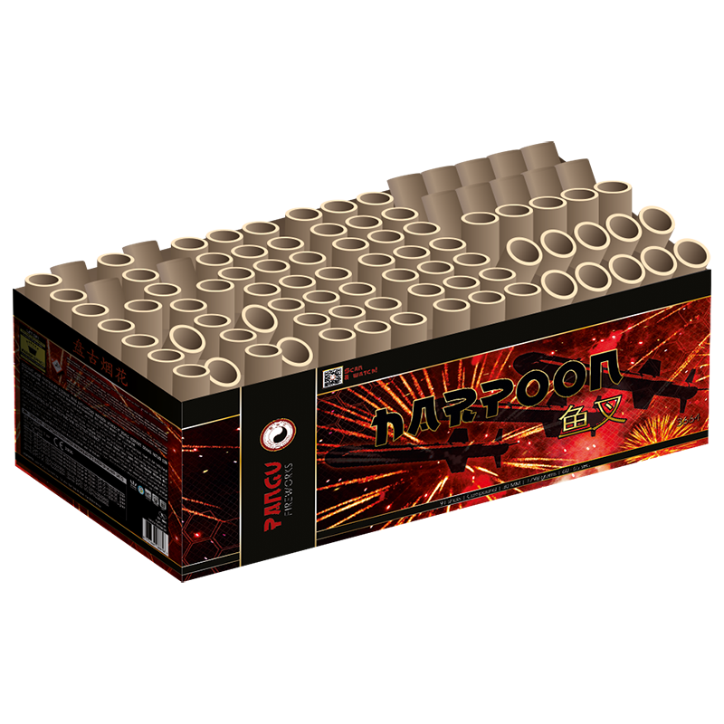 Harpoon 91 shots 30mm