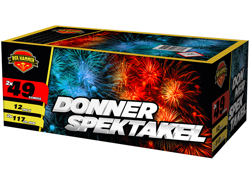 Donner Spektakel