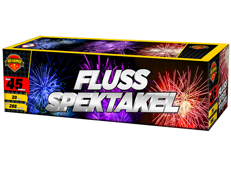 Fluss - Spektakel